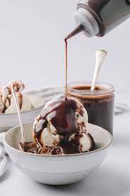 Hot Fudge Image